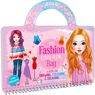 My Fashion Colouring Bag