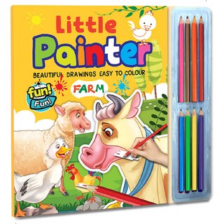 Little Painter Art Set