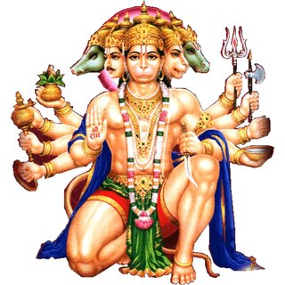 panchmukhi hanuman