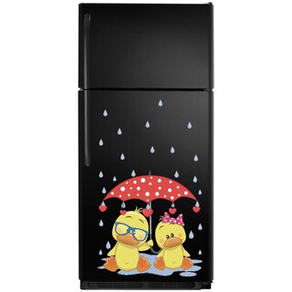 kitchen fridge decor stickers