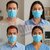 Nanson Disposable Face Mask Without Nose Wire Variants  Soft Breathable Medical Face Mask for Daily use