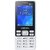 (Refurbished) Samsung B350E (Dual SIM, 2.4 Inch Display, White) - Super Condition, Like New
