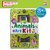 Animals Kit with 12 multi-colour Pencils suitable for 4 to 10 year old.