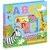 Learning Alphabet with Puzzle Pieces
