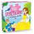 My First Puzzle Princess Interactive Jigsaw Puzzle for 3+ Year Old 9 X 4 Pcs Puzzle Box