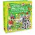 My First Animal Puzzle Board Book, interactive age 3 to 6, First word, Story Book,  6 Puzzles