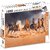 1000 Pcs Jigsaw Puzzle  Horses