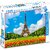 1000 Pcs Jigsaw Puzzle  Eiffel Tower