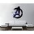 Marvel Avengers Wall Sticker to add life to your  Walls