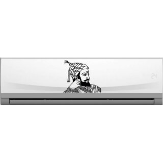 Buy Air Conditioner Sticker - Fleuriste Decorative AC - Air Conditioner ...