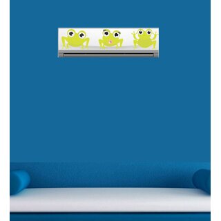Decorative AC (Air conditioner ) Sticker (20 cm x 91 cm)