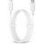 Digimate Type-C to Type-C Super Fast Charging Data Cable, 5A, 65W Support, TPE Material, (DG-TCC-1004, White)