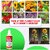 Flower Seeds With Plant Growth Supplement Pack of 2