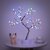 ree Lamp with 60 LED Cherry Blossom Bonsai Tree Lights