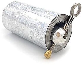 BLAGO Magic Stick Silver Appearing Pocket Cane 1 Pcs Silver Stage Magic Trick Prop Stretchable Extendable Stick For Magic Tricks/Safety/Stress Relief (Pack Of 1) Kids