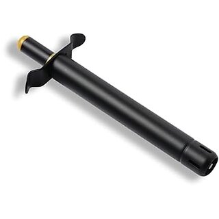 Long Lasting Manual Kitchen Lighter  Spark Ignition Lighter for Gas Stove  Burner for Home Restaurant and Outdoor Use - Regular Size Handle with Grip Guard