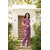 Elara Women's Chic Purple Co-Ord Set with Paisley Pattern