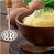 Adultokids Stainless Steel Potato Masher/Pressers with Wooden Handle (Pack of 1) for Lump-Free Mashed PotatoesVegetablesFruitsBeansKitchen Cooking Essential Tools/Accessories (Long 1)