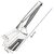 Multifunction Cooking Serving Turner Frying Food Tongs 10 Inch Stainless Steel Steak Clip Clamp BBQ Kitchen Tongs