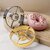 Stainless Steel Donut Cutter  9.8 cm Doughnut and Cookie Mold  Dishwasher Safe Baking Tool