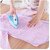 Lukzer Insulated Ironing Mat for Delicate Garments - Cloth Guard Reusable  Washable (40 x 60 CM)