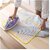 Lukzer Insulated Ironing Mat for Delicate Garments - Cloth Guard Reusable  Washable (40 x 60 CM)