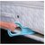 2-in-1 Mattress Lifter and Bedsheet Tucker Tool  Ergonomic Bed Wedge Elevator for Lifting Tucking  Holding Mattress  Plastic Stand for Easy Bed Making