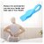 2-in-1 Mattress Lifter and Bedsheet Tucker Tool  Ergonomic Bed Wedge Elevator for Lifting Tucking  Holding Mattress  Plastic Stand for Easy Bed Making