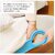 2-in-1 Mattress Lifter and Bedsheet Tucker Tool  Ergonomic Bed Wedge Elevator for Lifting Tucking  Holding Mattress  Plastic Stand for Easy Bed Making