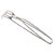 Dynore Stainless Steel Lifter Wire Tong Pakkad Utensil Holder for Kitchen Use 1 Ounce (DS1073)