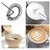 SCHNAPPI Electric Handheld Milk Wand Mixer Frother for Latte Coffee Hot Milk Milk Frother for Coffee Egg Beater Hand Blender Coffee Beater (COFFEE BEATER)