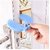 (Pack of 2) Door Finger Pinch Guard Baby Proofing Doors Made Easy with Soft Durable Foam Door Stopper Prevents Finger Pinch Injuries Slamming Doors and Child or Pet from Getting Locked in Room