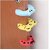(Pack of 2) Door Finger Pinch Guard Baby Proofing Doors Made Easy with Soft Durable Foam Door Stopper Prevents Finger Pinch Injuries Slamming Doors and Child or Pet from Getting Locked in Room