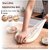 HUBTURE Silicon Atta Kneading Dough Maker Bag  Reusable Silicone Kneading Bag for Bread Pizza Pastry  More  Multipurpose Food-Grade Mixing  Storage Tool