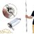 BLAGO Magic Stick Silver Appearing Pocket Cane 1 Pcs Silver Stage Magic Trick Prop Stretchable Extendable Stick For Magic Tricks/Safety/Stress Relief (Pack Of 1) Kids