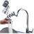 UCRAVO Sink Sprayer Attachment for Faucet Kitchen Sink Sprayer Removable Faucet Tap Extender Aerator with Stretchable Hose Attachment Kitchen Water Saving Sprayer 3 Water Outlet Modes (Pack Of-1)
