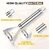 Stainless Steel Corn Peeler and Corn Remover with Ergonomic Ultra-Sharp Blades  Efficient Corn Peeling Tool for Effortless Kernel Removal  Corn Peeler Corn Remover Cutter