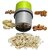 DUKAAN Dry Fruit and Nut Cutter Slicer Fine Cup Badam Kaju Walnut Pista Chopper Hand-Operated Nut Cutter Machine for Kitchen Gadgets Home Use