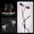 Digimate Drumbeat Wired C-Type Earphones with Built-in Mic Bass Boosted Hands-Free Earphones_CLONE-124