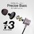Digimate Drumbeat Wired C-Type Earphones with Built-in Mic Bass Boosted Hands-Free Earphones_CLONE-124