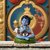 Tiny Shiny Baby Krishna Idol Bal Gopal Statue with Cow for Janmashtami  Pooja,Home Decor,Table Decor