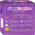 6 Packs of Clean Comfort Disposable Period Panties for Women  Girls Cotton Soft Sanitary Pads M-L + L-XL (Pack of 30)