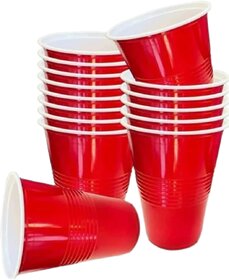 Ping Pong Glass - 12 Pcs