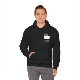 Hellknit Brand Unisex Cotton Fleece Hoodie with Premium DTF Print  Casual Sweatshirt for Men  Women