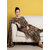 ELARA Brown Rayon Dupatta Kotachex Kurta Set For Women