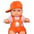 Cute Little Boy Toy in Dungaree Dress Doll for Kids (Rotatable Legs Arms with Removable Clothes Set 31 cm)
