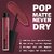 POPPIK Liquid Matte Lipstick for Women | Shade - Velvet Current, 2ML