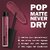 POPPIK Liquid Matte Lipstick for Women | Shade - Terracotta Twist, 2ML