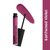 POPPIK Liquid Matte Lipstick for Women | Shade - Earthened Violet, 2ML