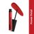 POPPIK Liquid Matte Lipstick for Women | Shade - Power Petal, 2ML